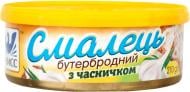 Смалець Онісс бутербродний з часничком 210 г