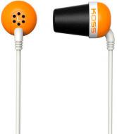 Навушники Koss The Plug orange