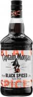 Напиток ромовый Captain Morgan Spiced Black 0,7 л