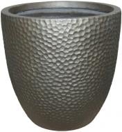 Кашпо Engard GA31-1 Мидлтон овальный 27 л серый Кашпо Engard GA31-1 Мидлтон овальный 27 л серый
