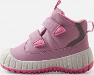 Ботинки детские Reima Reimatec Passo 2.0 5400010A-4500 р.25 розовый