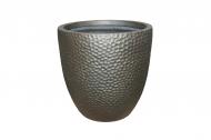 Кашпо Engard GA31-2 Мидлтон овальный 50 л серый