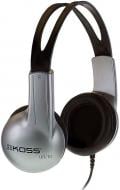 Навушники Koss UR10 black/silver