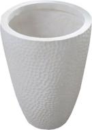 Кашпо Engard GA32-2 Нейс овальный 61 л белый