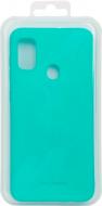 Чохол-накладка Matte Color Case Samsung Galaxy M21/M30s (M215/M307) м'ятний