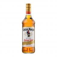 Напиток ромовый Captain Morgan Spiced Gold 1 л Напиток ромовый Captain Morgan Spiced Gold 1 л