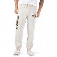 Брюки Vans 69 CHAMPS FLEECE PANT VN0A5FJROHC1 р. XL бежевый