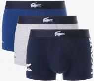 Трусы мужские Lacoste 5H1291-BCK M синий