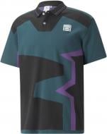 Поло Puma x BG FB Polo 53244140 р.2XL зелений