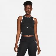Майка Nike W NK AIR DF TANK FB7624-010 р.XL черный