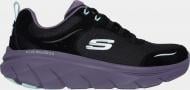 Кроссовки женские Skechers D'LUX WALKER 2.0 150108-BKMT р.38 черные Кроссовки женские Skechers D'LUX WALKER 2.0 150108-BKMT р.38 черные