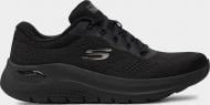 Кроссовки женские Skechers ARCH FIT 2.0 150051-BBK р.38,5 черные