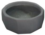 Кашпо Engard GA36-2 Бургос овальный 26 л серый