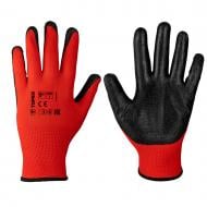 Перчатки Topex с покрытием нитрил XL (10) 83S209-10