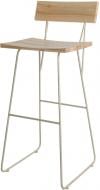 Стул барный Woodville Golden SS004592 ясень