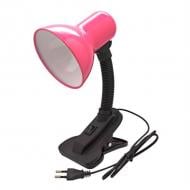 ВІТРИНА! Настільна лампа Focus Light 60 Вт E27 108 рожева ВІТРИНА! Настільна лампа Focus Light 60 Вт E27 108 рожева