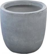 Кашпо Engard GA39-2 Фигерас овальный 42 л серый