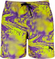 Шорты Puma SWIM PRINTED MID SHORTS 1P 93836001 р. S разноцветный