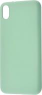 Чехол Mattel Color Case (TPU) мятный для Xiaomi Redmi 7A