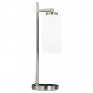 ВІТРИНА! Настільна лампа Victoria Lighting 1x40 Вт E27 хром Azalea/TL chrome
