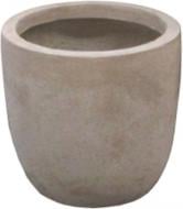 Кашпо Engard GA40-1 Толедо овальный 21 л бежевый Кашпо Engard GA40-1 Толедо овальный 21 л бежевый