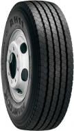 Шина Hankook AH11 руль 8.5/R17.5 121 L під шип всесезонні