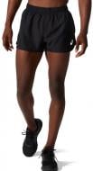 Шорты Asics CORE SPLIT SHORT 2011C343-001 р. S черный