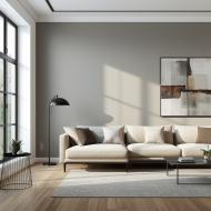 Краска интерьерная латексная Caparol CapaLatex 2 глубокий мат Palazzo 45 10 л
