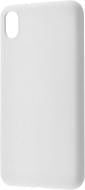 Чехол Mattel Color Case (TPU) белый для Xiaomi Redmi 7A