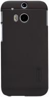 Накладка на корпус NILLKIN Super Frosted Shield для HTC One M8 brown (6138228)