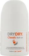 Дезодорант унісекс Dry Dry Classic кульковий 35 мл