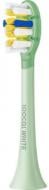 Змінні насадки для зубної щітки Soocas D2/D3 green (992400)