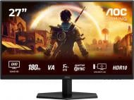 Монітор AOC 27" (Q27G42XNE)