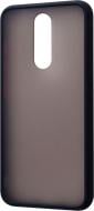Чехол Mattel Color Case (TPU) темно-синий для Xiaomi Redmi 8