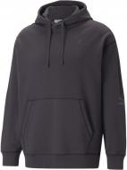 Джемпер Puma CLASSICS RE:ESCAPE RELAXED HOODIE TR 53866275 р. M чорний