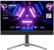 Монитор LORGAR 27MP1 UHD MiniLED 1ms IPS 160Hz 27" (LRG-27MP1U160-GY)