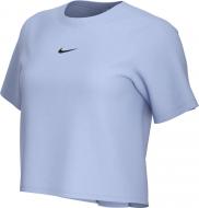 Футболка Nike W NKCT DF ADVTG TOP SS CV4811-468 р.XS синій