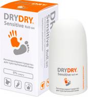Дезодорант унісекс Dry Dry Sensitive для чутливої шкіри 50 мл