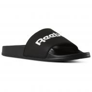 Шлепанцы Reebok CLASSIC SLID DV3699 р.UK 8 черный