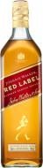 Виски Johnnie Walker Red label 4 года выдержки 0,7 л