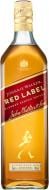 Віскі Johnnie Walker Red label 4 роки витримки 0,7 л