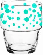 Стакан Blue Dots 200 мл 68-0067-0200-4313-22 Glasmark