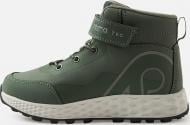Ботинки детские Reima Reimatec Hiipien 5400018B-8510 р.31 зеленый