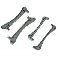 Крепеж DC для сушилки с профилем хром 104953 Крепеж DC для сушилки с профилем хром 104953