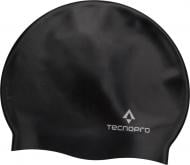 Шапочка для плавания TECNOPRO Cap Sil Vol 275942-050 one size черный Шапочка для плавания TECNOPRO Cap Sil Vol 275942-050 one size черный