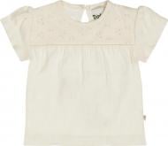 Футболка для девочек Dirkje р.80 белый N58358-35