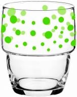 Стакан Green Dots 200 мл 68-0067-0200-4313-20 Glasmark