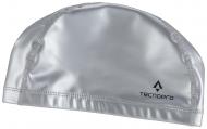 Шапочка для плавания TECNOPRO Cap PU Flex 275966-869 one size серебряный Шапочка для плавания TECNOPRO Cap PU Flex 275966-869 one size серебряный