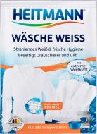 Отбеливатель Heitmann Wäsche-Weiss 50 г