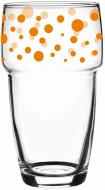 Стакан Orange Dots 250 мл 68-0067-0250-4313-19 Glasmark